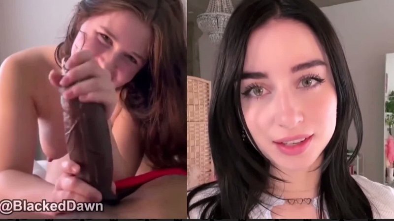 Белые девушки выбирают чёрных мужчин