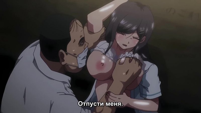 Безлюдная станция серия 1  Mujin Eki The Animation 2025