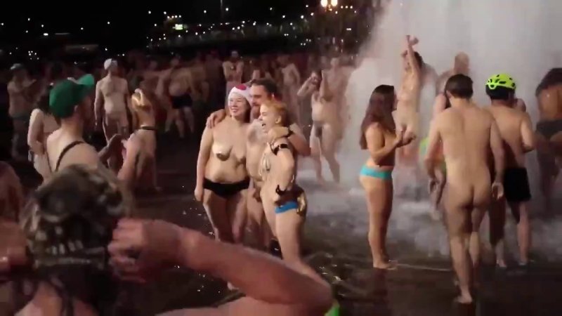 Датские болельщики в Ростове