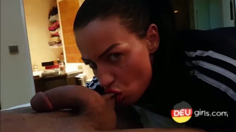 Deep Throat Spermaschluckendes Abenteuer einer deutschen MI