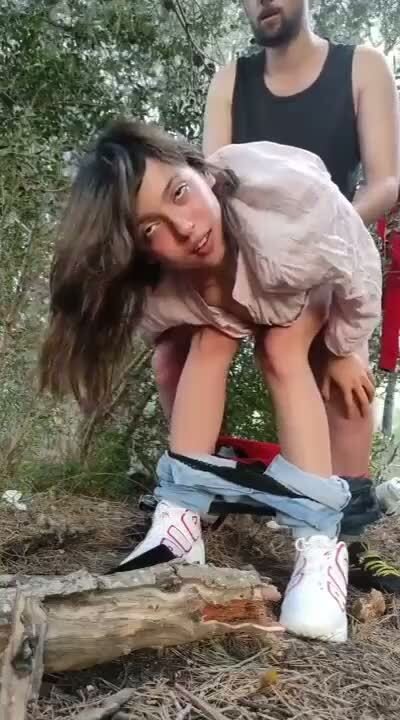 Для сестры сперму копил и все за раз в нее я слил