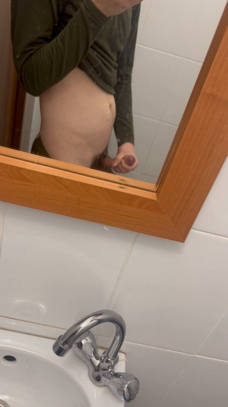 Домашняя дрочка с окончанием