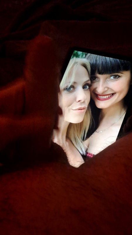 Дрочу на шикарных подруг