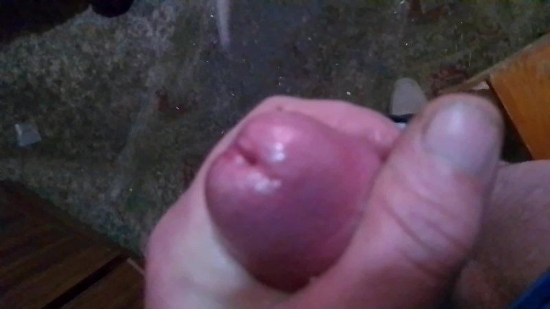 Дунька Кулакова помогает моей залупе кончить