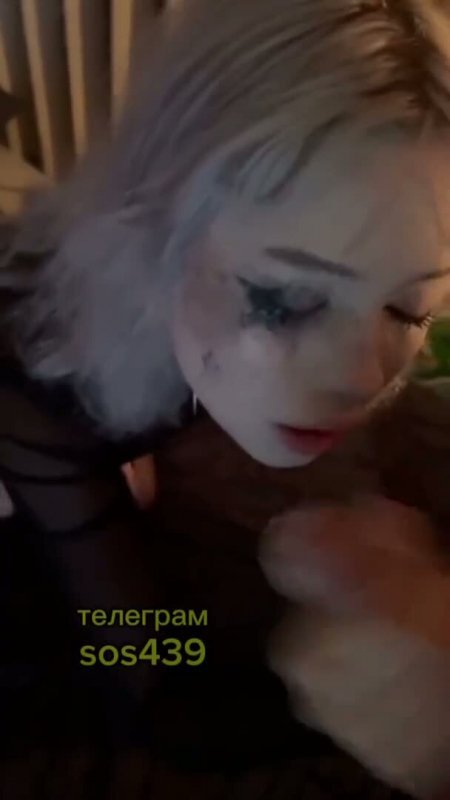 Этот отсос она запомнит надолго