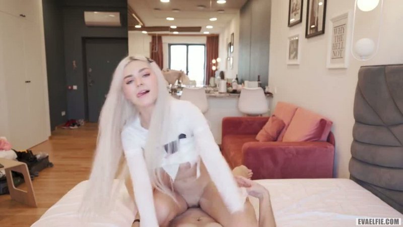 Ева Элфи   мечта любого мужика