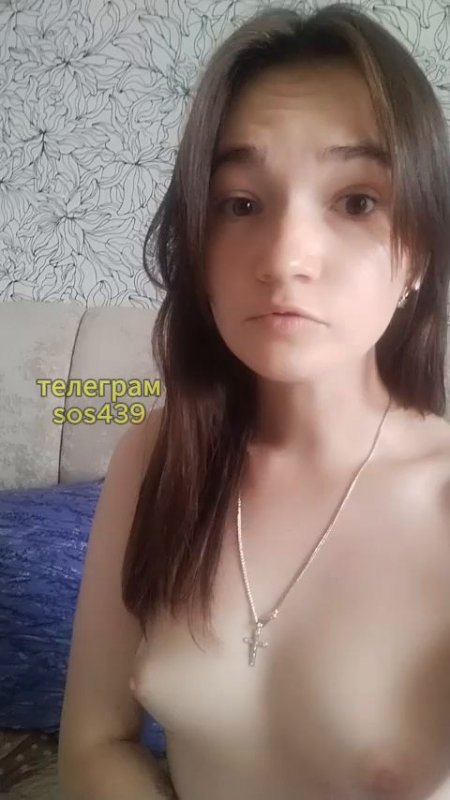 Малышка просит что бы ее отымели