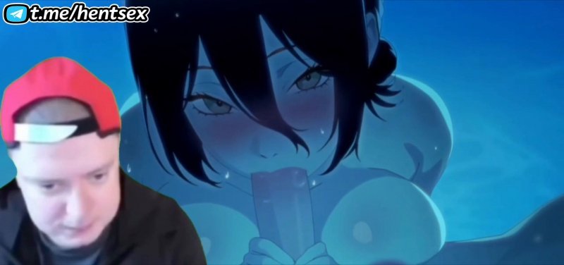 Мелстрой попал в порно хентай и комментирует секс