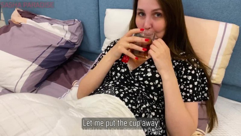 Можно я хоть тебя тогда трахну мама