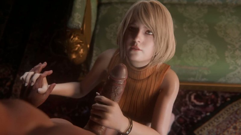 Негр трахнул эшли грэм