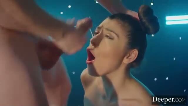 Просто камшоты на лицо подборка 7