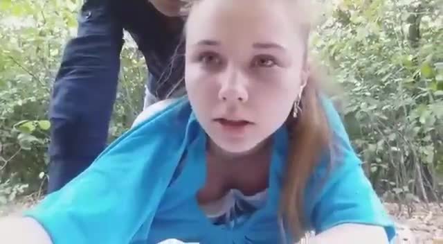 Русская Настя кончает под таджиком