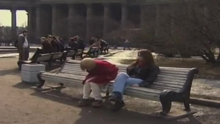 Сексуальный Петербург 1999