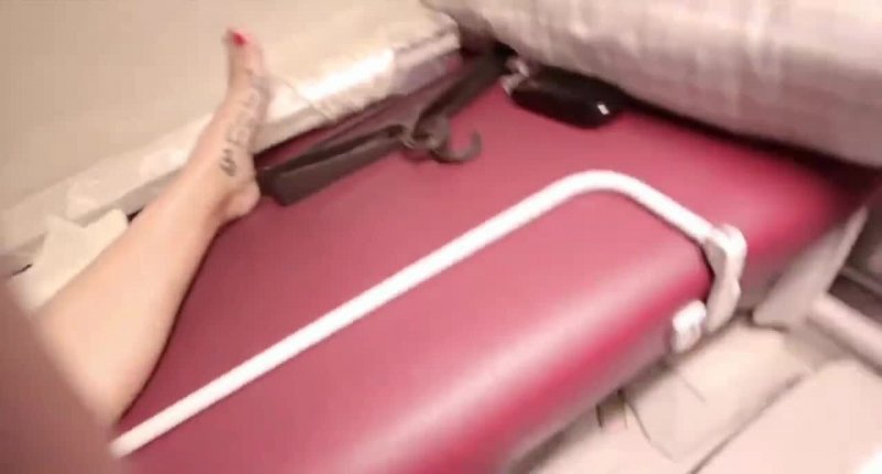 Случайный секс в купе поезда оказался совсем не случайным