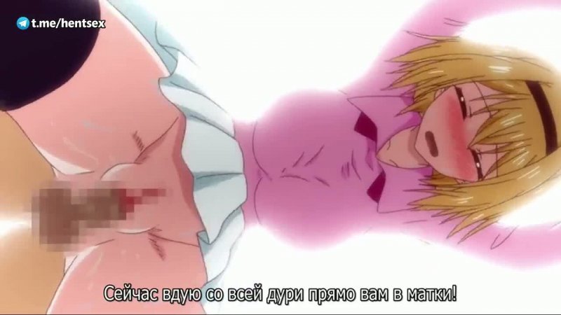 Трахает в хентае куклу а кайфует его сокурсница