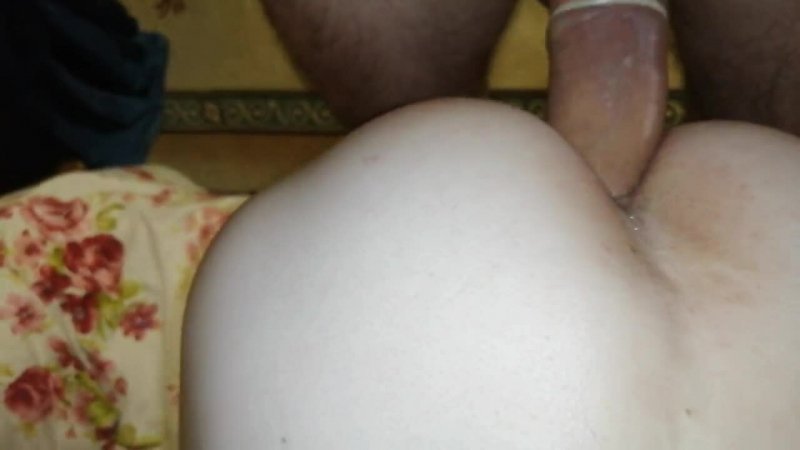 В жопку раком